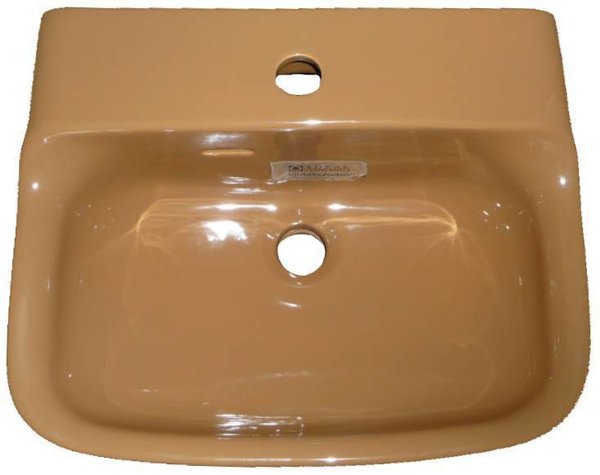 bernstein Handwaschbecken 45x35 Ideal-Standard TONCA cm Sonderfarbe B-Ware