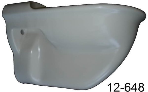 jasmin (creme matt) Wand-Flachspülklosett Ideal Standard TIZIO 3041 WC