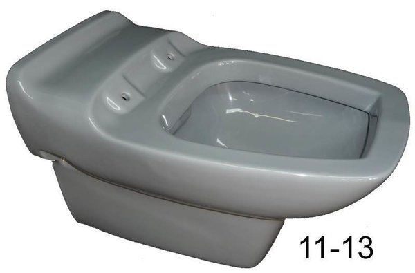 pearl Wand-Tiefspül-WC Ideal Standard Serie: La Brisa / Solo