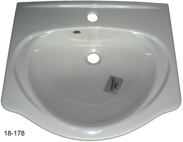 manhattan Möbel-Waschbecken Ideal-Standard ISABELLA 55 x 45 cm