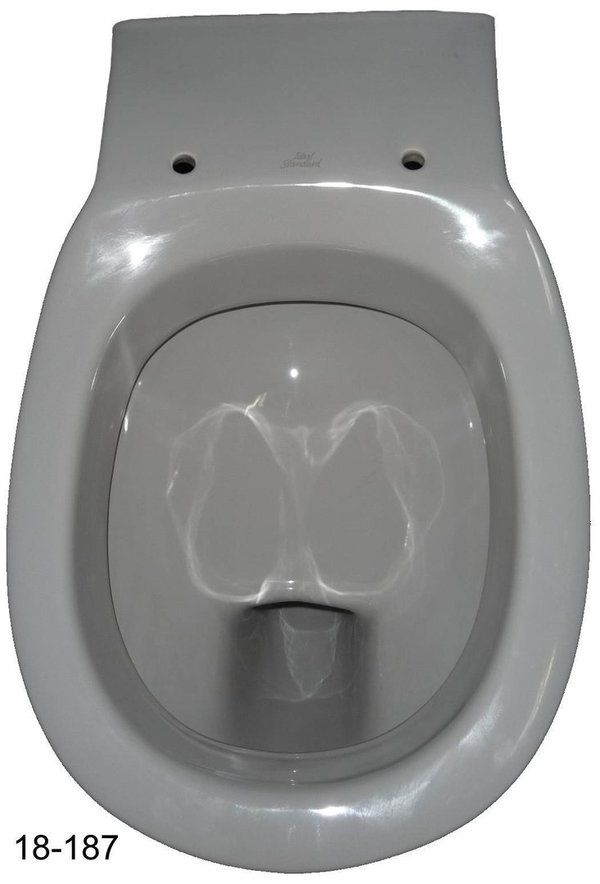 manhattan Wand-WC Flachspüler Ideal-Standard KIMERA 3191