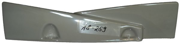 broadway Ablage 70x15 cm Villeroy und Boch HELIOS 7811 (grau)