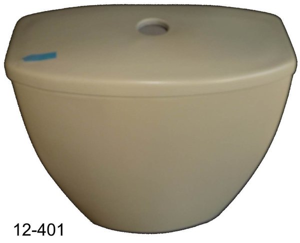 vanille Keramik-Spülkasten Keramag EUROPA 2275 Zulauf seitlich