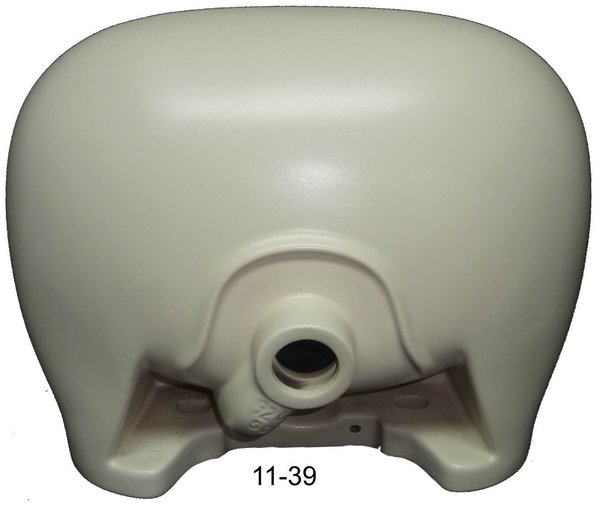 jasmin (creme matt) Ideal Standard Handwaschbecken INGA 50 x 38 cm B-Ware