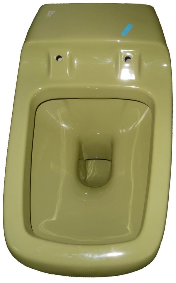 moosgrün Wand WC Ideal Standard AERO B-Ware