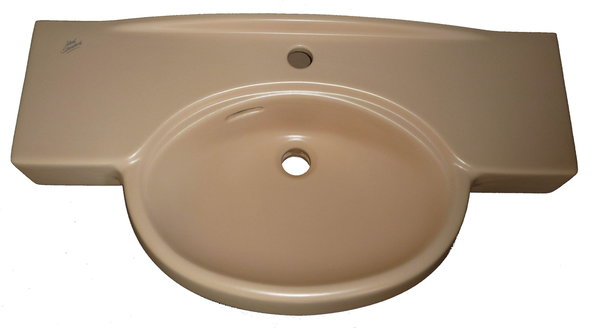 Handwaschbecken 80 x 42 cm Ideal Standard ISABELLA in der Farbe ANEMONE