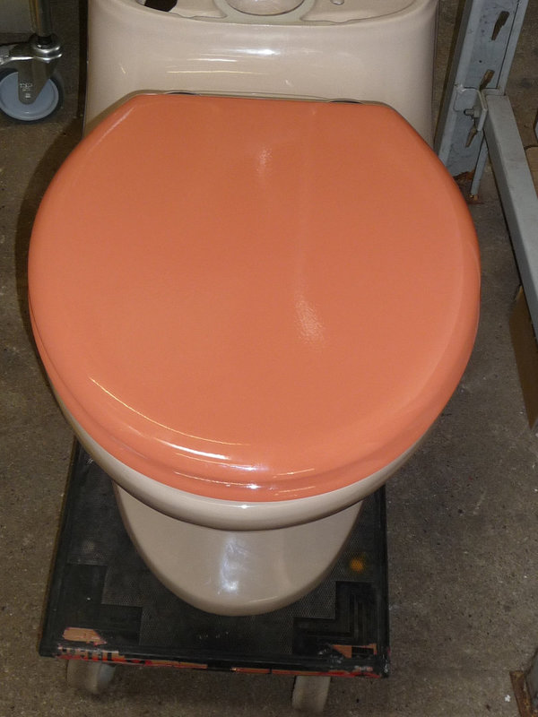 magnolia WC-Sitz passend für z. B. V&B Colani und Planos