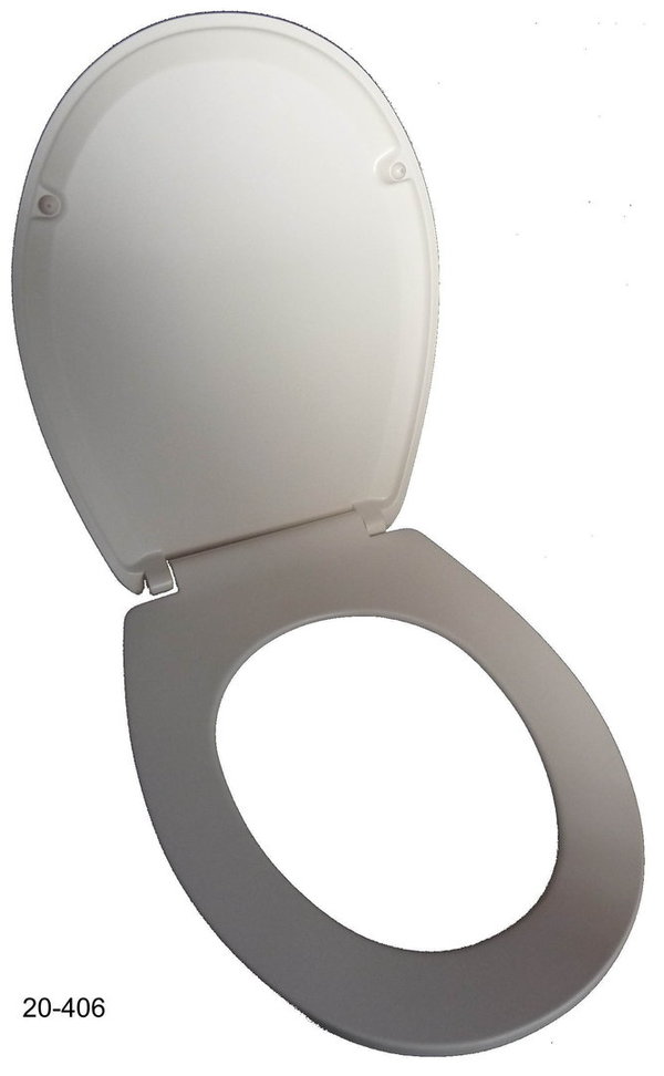 jasmin (creme matt) WC-Sitz passend für Keramag KOALA WCs