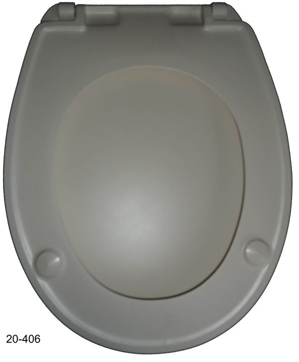 jasmin (creme matt) WC-Sitz passend für Keramag KOALA WCs