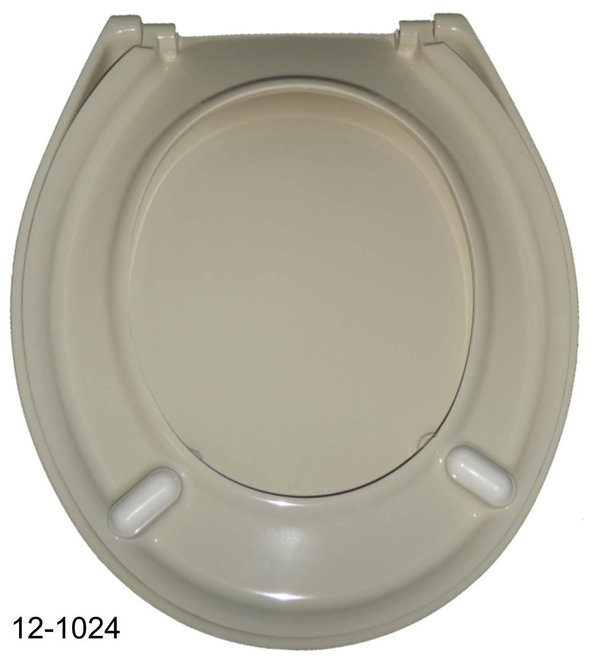 indischelfenbein WC-Sitz Pagette "avantgarde" passend für normale WCs