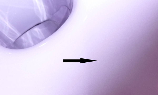 lilac (lila) Stand-WC-Kombination ohne Spülkasten Duravit GIAMO 24209