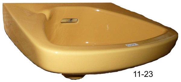 curry Handwaschbecken 36 x 27 cm Ideal Standard CONPOL