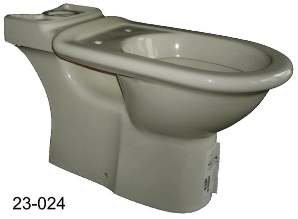 pergamon (helll beige) Stand-WC-Kombination V&B MAGNUM 764410